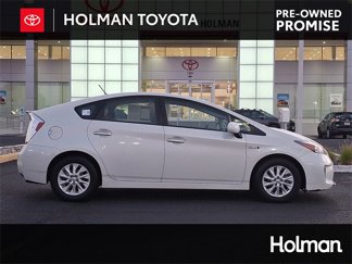 Used 2012 Toyota Prius Plug-In Hybrid image 1