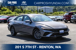 Certified 2024 Hyundai Elantra SEL image 1
