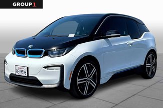 Used 2018 BMW i3 w/ Range Extender image 1