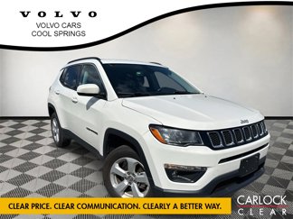 Used 2019 Jeep Compass Latitude w/ Popular Equipment Group video 1