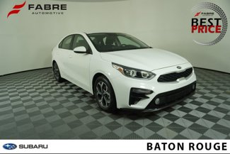 Used 2021 Kia Forte LXS image 1