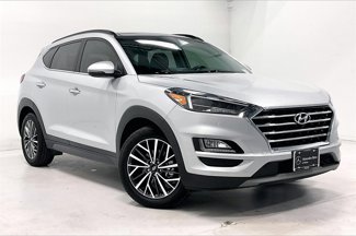 Used 2019 Hyundai Tucson Ultimate w/ Cargo Package image 1