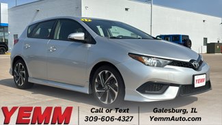 Used 2017 Toyota Corolla iM image 1