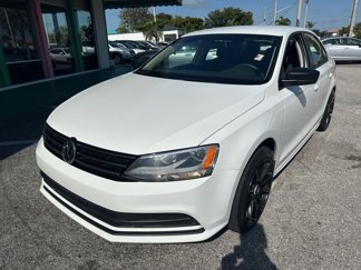Used 2015 Volkswagen Jetta S image 1