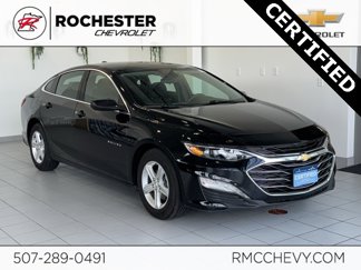 Certified 2023 Chevrolet Malibu LT image 1