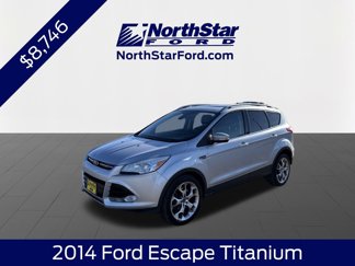 Used 2014 Ford Escape Titanium image 1