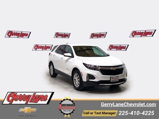 Used 2023 Chevrolet Equinox LT image 1