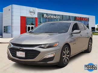 Used 2024 Chevrolet Malibu RS image 1