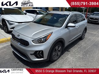 Certified 2021 Kia Niro LXS image 1