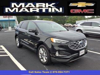 Used 2022 Ford Edge Titanium w/ Equipment Group 301A image 1