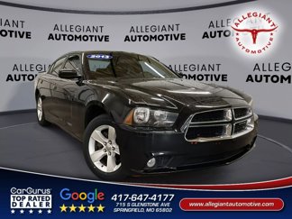 Used 2013 Dodge Charger SE w/ Connectivity Group image 1