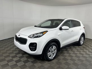 Used 2019 Kia Sportage LX image 1