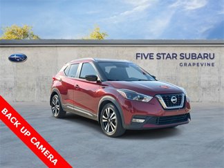 Used 2018 Nissan Kicks SR image 1