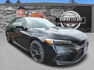 Used 2022 Honda Civic Sport image 1