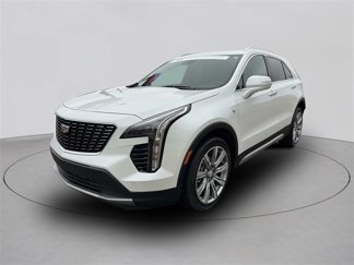 Certified 2023 Cadillac XT4 Premium Luxury w/ Cold Weather Package image 1