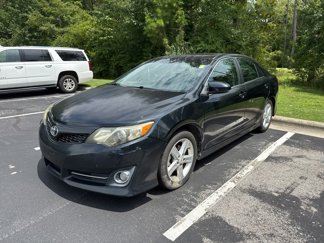 Used 2012 Toyota Camry SE image 1