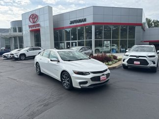 Used 2017 Chevrolet Malibu LT w/ Leather Package image 1