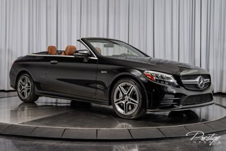 Used 2020 Mercedes-Benz C 43 AMG 4MATIC Cabriolet image 1