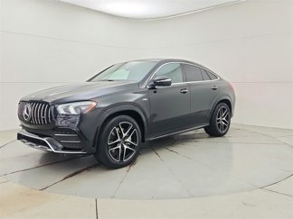 Used 2021 Mercedes-Benz GLE 53 AMG 4MATIC Coupe image 1