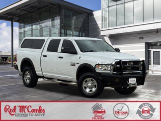 Used 2018 RAM 2500 Tradesman w/ Chrome Appearance Group image 1