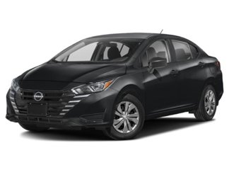 New 2025 Nissan Versa S w/ Trunk Package image 1
