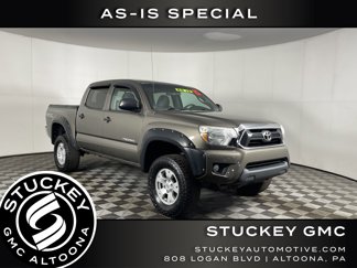 Used 2015 Toyota Tacoma TRD Pro image 1