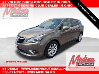 Used 2019 Buick Envision Preferred image 1