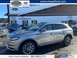 Used 2021 Lincoln Nautilus Reserve image 1