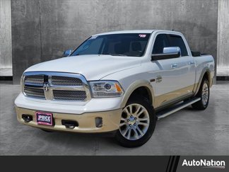 Used 2015 RAM 1500 Laramie Longhorn w/ Convenience Group image 1
