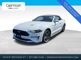 Used 2022 Ford Mustang Premium image 1