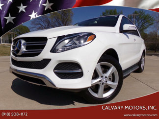 Used 2017 Mercedes-Benz GLE 350 image 1