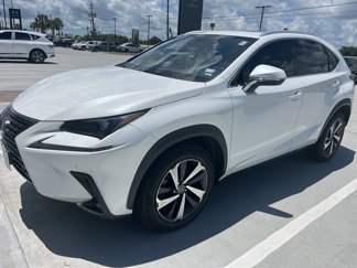 Used 2020 Lexus NX 300 FWD w/ Premium Package image 1