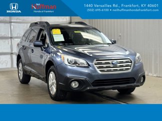 Used 2017 Subaru Outback 2.5i Premium image 1