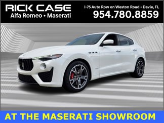 Used 2021 Maserati Levante S GranSport image 1