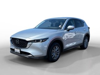Certified 2023 MAZDA CX-5 AWD 2.5 S w/ Preferred Package image 1
