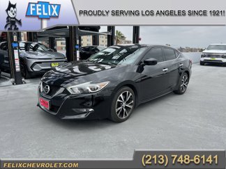 Used 2018 Nissan Maxima 3.5 S image 1