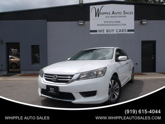 Used 2013 Honda Accord LX image 1
