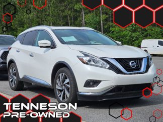 Used 2015 Nissan Murano Platinum w/ Platinum Technology Package image 1