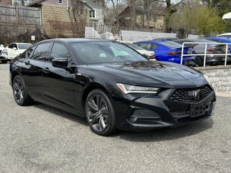 Used 2022 Acura TLX w/ A-SPEC Pkg image 1