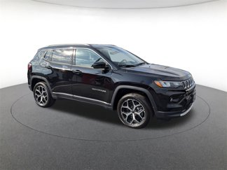 New 2025 Jeep Compass Limited image 1