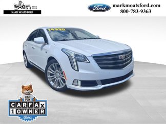 Used 2018 Cadillac XTS Luxury w/ Driver Awareness Package image 1