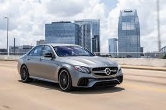 Used 2018 Mercedes-Benz E 63 AMG S image 1