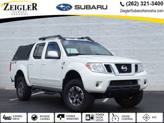 Used 2014 Nissan Frontier PRO-4X w/ Pro-4x Graphics Package image 1