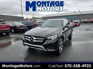 Used 2018 Mercedes-Benz GLC 300 4MATIC image 1