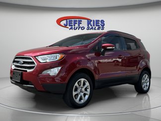 Used 2020 Ford EcoSport SE image 1