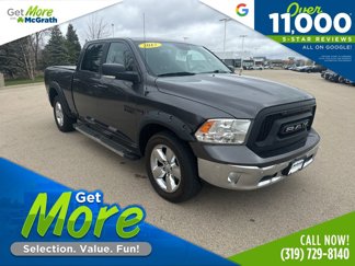 Used 2017 RAM 1500 Big Horn image 1