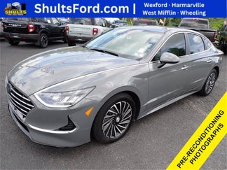 Used 2021 Hyundai Sonata SEL image 1