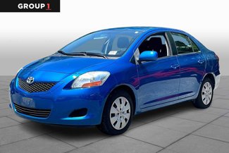 Used 2010 Toyota Yaris Sedan image 1