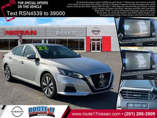 Used 2022 Nissan Altima 2.5 SV image 1