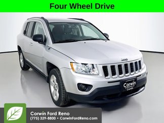 Used 2013 Jeep Compass Sport image 1